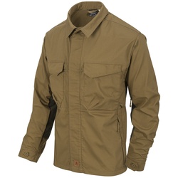 Helikon-Tex Woodsman Shirt coyote/taiga green Größe XXL