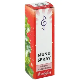 Bombastus Mundspray 20 ml