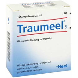 Traumeel S Ampullen
