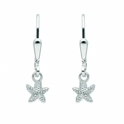 Paar Ohrhänger ADELIA ́S "Damen Silberschmuck", silber, Ohrringe, Damen, Damen, Silber 925 (Sterlingsilber), 925 Sterling Silber Silberschmuck für Damen