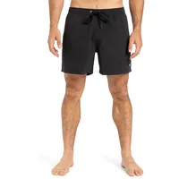 QUIKSILVER Everyday Solid 15 - Badeshorts Black L