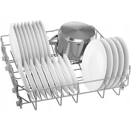 Bosch Serie 2 SMV2HVX02E Einbau-Geschirrspüler (vollintegrierbar, 598 mm breit)