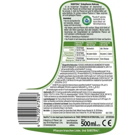 Substral Flüssigdünger Grünpflanzen 500 ml
