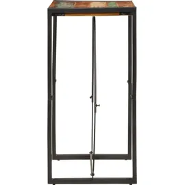 vidaXL Bartisch 60 x 55 x 110 cm Braun