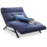 Sormani Liege Messina Stoff Blau Navy