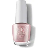 OPI Nail Lacquer Nature Strong NAT015 intentions are rose gold 15 ml