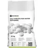 HENDI Salztabletten, Zur Wasserenthärtung, 25 kg