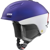 Uvex Ultra Mips purple bash/white matt)