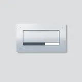 Siedle Clas. F CL BD2 01 Silber