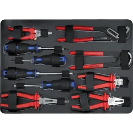 KS Tools Werkzeugset 911.0727 127-tlg.