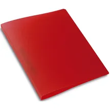 Herma Ringbuch DIN A4 25 mm transluzent rot 1 St.