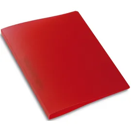 Herma Ringbuch DIN A4 25 mm transluzent rot 1 St.