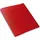 Herma Ringbuch DIN A4 25 mm transluzent rot 1 St.