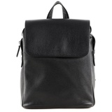 Picard Luis Backpack With Flap Black