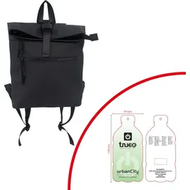 TheTrueC Freizeitrucksack Nele 00-schwarz