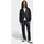 adidas Firebird Metallic Trainingsjacke Herren Schwarz XL
