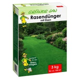 Buri Grüner Jan Rasendünger für ca. 100m2