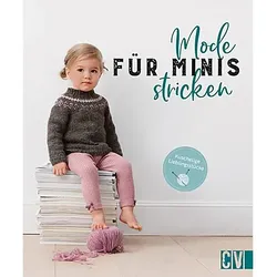 Buch "Mode für Minis stricken"