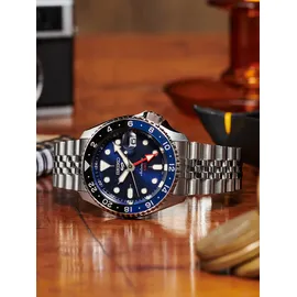 Seiko 5 Sports Blueberry 42,5 mm SSK003K1