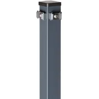 deutsche zauntechnik dz Eck-Pfosten Q 60 VPE' - 1700 - 7016