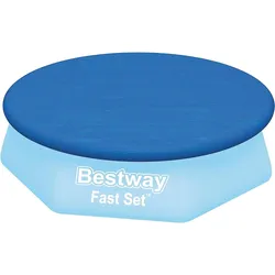 Bestway Abdeckplane 244 cm EINHEITSGRÖSSE