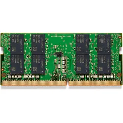 HP  DDR4 - Modul - 32 GB - SO DIMM 260-PIN - 3200 MHz / PC4-25600 - 1.2 V - unge