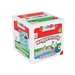 Brainbox: Ungarn - Gesellschaftsspiel auf Ungarisch