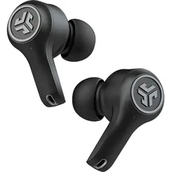 JLAB EPIC AIR ANC TRUE WRLS, In-ear Kopfhörer Bluetooth Schwarz