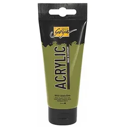 KREUL SOLO GOYA Acrylfarbe grüne Erde 100,0 ml