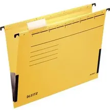 Leitz ALPHA A4, gelb