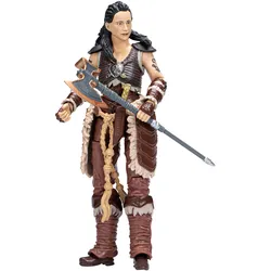 D&D Honor Among Thieves Actionfiguren Golden Archive - Holga
