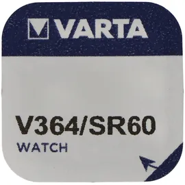 Varta V364 Knopfzelle 20 mAh 10 St.