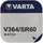 Varta V364 Knopfzelle 20 mAh 10 St.