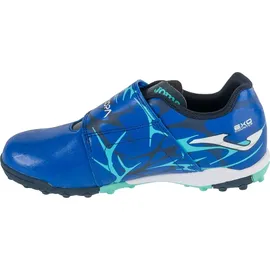Joma Super Copa Jr 2504 TF Kinder Blau 30