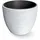 Prosperplast FURU 47 x 47 x 38,5 cm Weiß