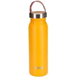 PRIMUS Klunken 0.7l Trinkflasche, Rainbow Yellow, 0,7l
