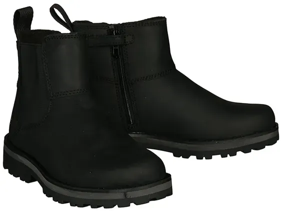 Timberland - Chelsea-Boots COURMA KID CHELSEA in schwarz, Gr.34