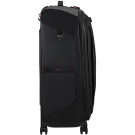 Samsonite Ecodiver 4-Rollen Cabin 79 cm / 117 l schwarz/nylon/polyester