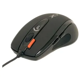A4Tech X-710 Gaming Mouse schwarz