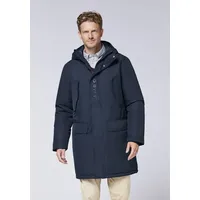 Polo Sylt Mantel im Parka-Design blau M