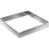 De Buyer Patisserie Rahmen verstellbar 30 x 30 cm bis 57 x 57 cm