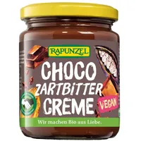 RAPUNZEL Choco, Zartbitter Schokoaufstrich HIH bio 250g