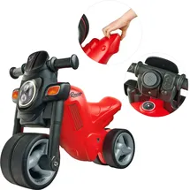 Big 800056386 - BIG Sport Bike Laufrad Rot,