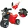 Big 800056386 - BIG Sport Bike Laufrad Rot,