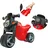 Big 800056386 - BIG Sport Bike Laufrad Rot,