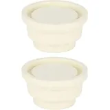 2-teiliges Gummipuffer-set Für Poolleitern, Sicherheitsbügel, Ersatz Für Poolleitern, Poolleiter-puffer-set