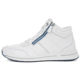 ARA Damen Osaka Sneaker, Weiß, 41 EU Weit