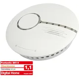 Fontastic Smart Home Weiß inkl. WLAN 1 St.