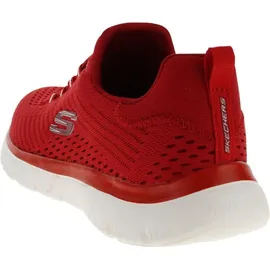 SKECHERS Summits Fast Attraction Damen Rot 40