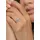Elli Ring 925 Sterling Silber in Silber | Gr.: 52